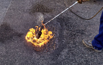 Kirkton Of Kingoldrum flat roofing repairs