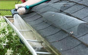 Kirkton Of Kingoldrum gutter cleaning costs