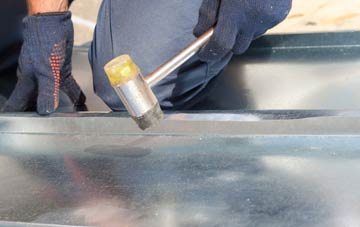 Kirkton Of Kingoldrum metal roofing costs