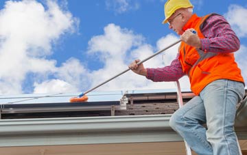 Kirkton Of Kingoldrum soft wash roof cleaning