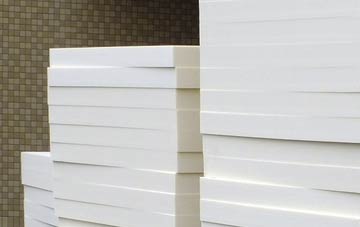 Kirkton Of Kingoldrum tapered roof insulation costs