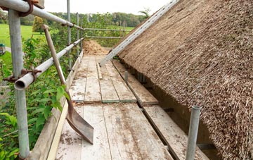 advantages of Kirkton Of Kingoldrum thatch roofing