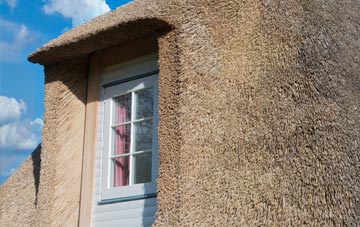 Kirkton Of Kingoldrum thatch roof disadvantages
